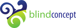 Blind concept Logo PNG Vector