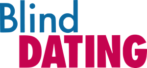 Blind Dating Logo PNG Vector