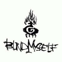 Blind Myself 2006 Logo Vector