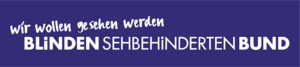 Blinden und Sehbehindertenbund in Hessen Logo PNG Vector