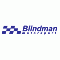 Blindman Motorsport Logo PNG Vector