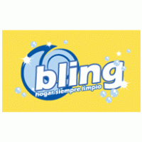 bling Logo Vector
