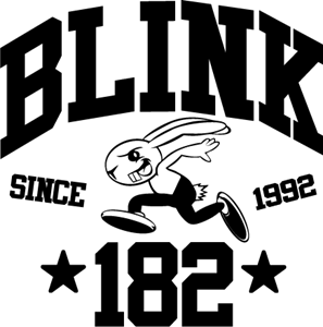 blink-182 Logo Vector