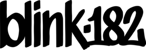 Blink-182 Logo PNG Vector