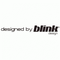 Blink Design Logo PNG Vector