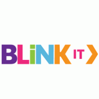 Blink Nomad Logo Vector