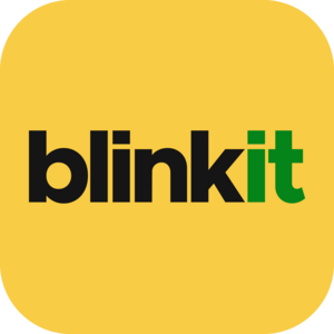Blinkit Logo PNG Vector