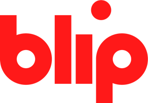 Blip Logo PNG Vector