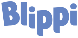Blippi Logo PNG Vector