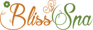Bliss Spa Logo Vector