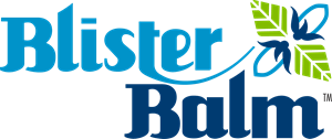 Blister Balm Logo Vector