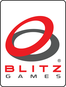 Blitz Games Logo PNG Vector