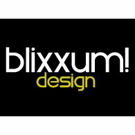 Blixxum! Design Logo Vector