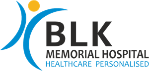 BLK Memorial Hospital Logo PNG Vector