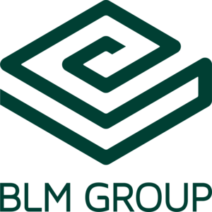BLM GROUP Logo PNG Vector