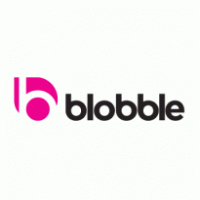 Blobble Logo PNG Vector