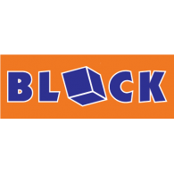 Block Logo PNG Vector
