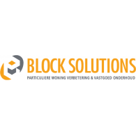 Block Solutions Logo PNG Vector
