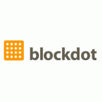 Blockdot Logo PNG Vector