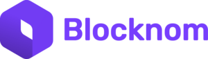 Blocknom Logo PNG Vector