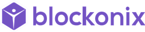 Blockonix Logo PNG Vector