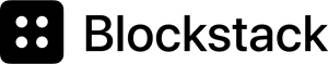 Blockstack Logo Vector