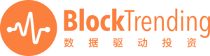 Blocktrending Logo PNG Vector