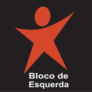 Bloco De Esquerda Logo PNG Vector
