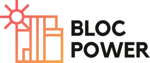 BlocPower Logo PNG Vector