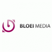 Bloei media Logo PNG Vector