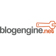 BlogEngine.net Logo PNG Vector