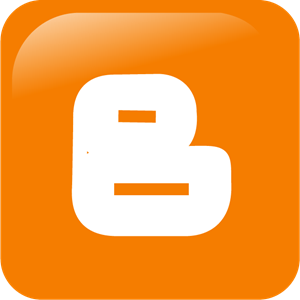 Image result for Blogger logo