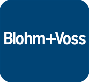Blohm + Voss Logo PNG Vector