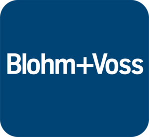 Blohm+Voss Logo PNG Vector