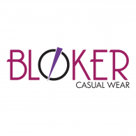 Bloker by Stareon Logo Vector