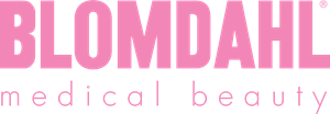 Blomdahl Medical Beauty Logo PNG Vector