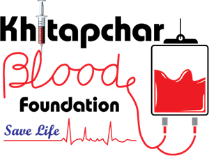Blood Foundation Logo PNG Vector