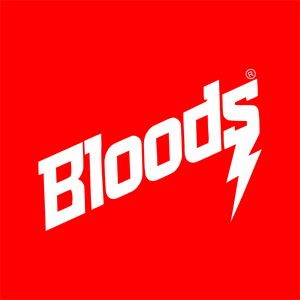Bloods Logo Vector