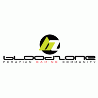 Bloodzone.net Logo PNG Vector