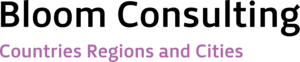Bloom Consulting Logo PNG Vector