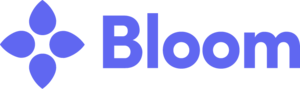Bloom Logo PNG Vector