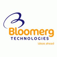 Bloomerg Technologies Limited Logo Vector
