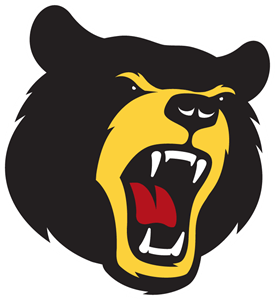 Bloomfield College Bears Logo Vector
