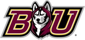 Bloomsburg University Huskies Logo PNG Vector