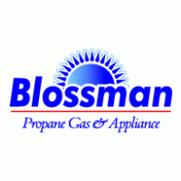 Blossman Logo PNG Vector