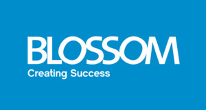 Blossom Logo PNG Vector