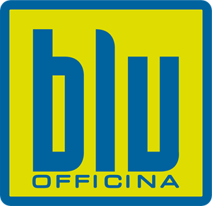 BLU Officina Logo PNG Vector