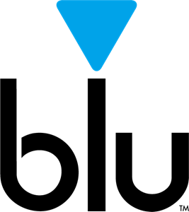 Blu Vapes Logo PNG Vector