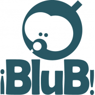 BluB Logo PNG Vector