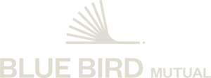 Blue Bird Mutual Logo PNG Vector